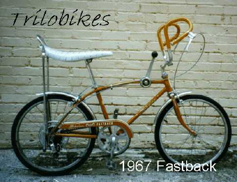 1967 stingray bike
